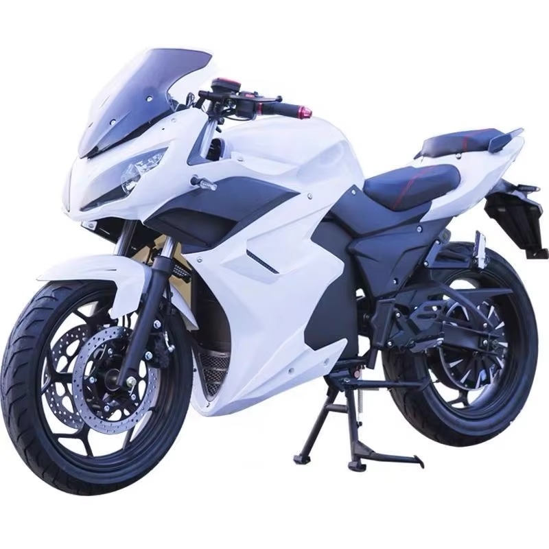 72V 5000W Electric Motorcycle - دراجة نارية كهربائية جديدة من طراز