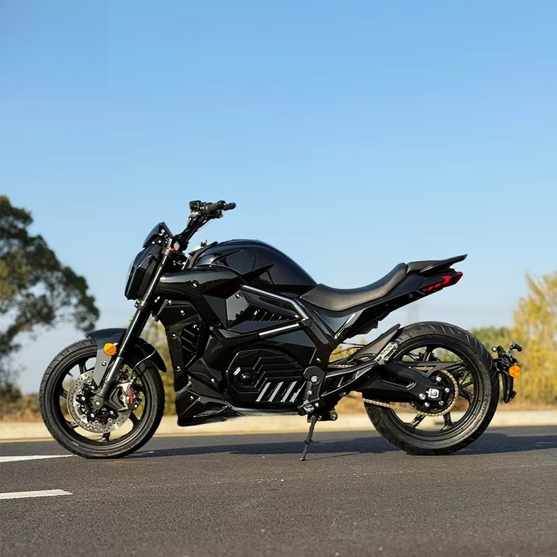 72V 5000W Electric Motorcycle - دراجة نارية كهربائية XDSS Diavel Racing