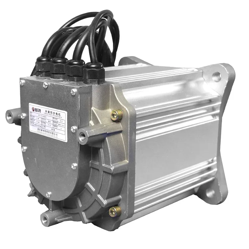 Electric Motorcycle Conversion Kit 72V - فرش كهربائي للاستخدام عالية السرعة عزم