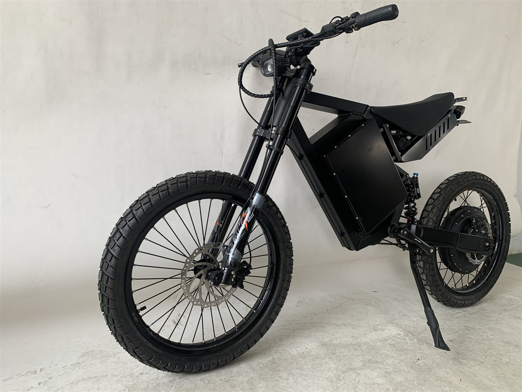 72V 12000W Electric Dirt Bike - دراجة كهربائية CS20 Enduro بقوة 72