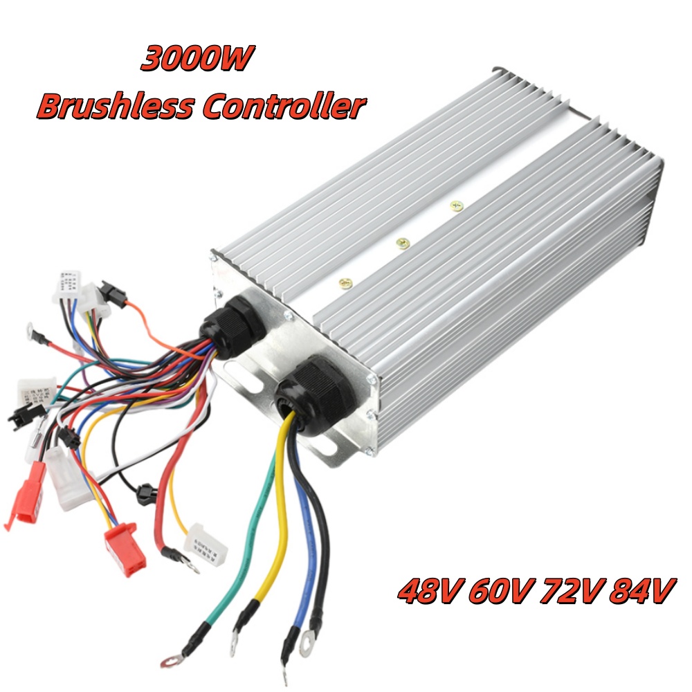 72V 5000W Electric Motorcycle - 48 فولت 60 فولت 72 فولت