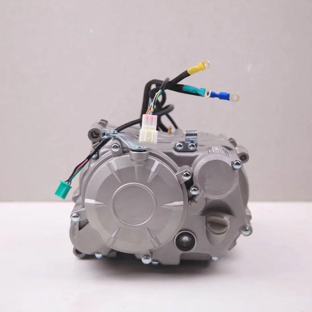 Mid Drive Motor Kit 72V 3000W - 72 فولت 3000 واط دراجة نارية