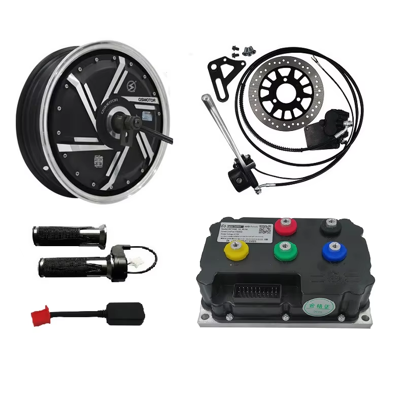 Qs273 Hub Motor 8000W 72V - QS273 13 بوصة 8000 واط 72