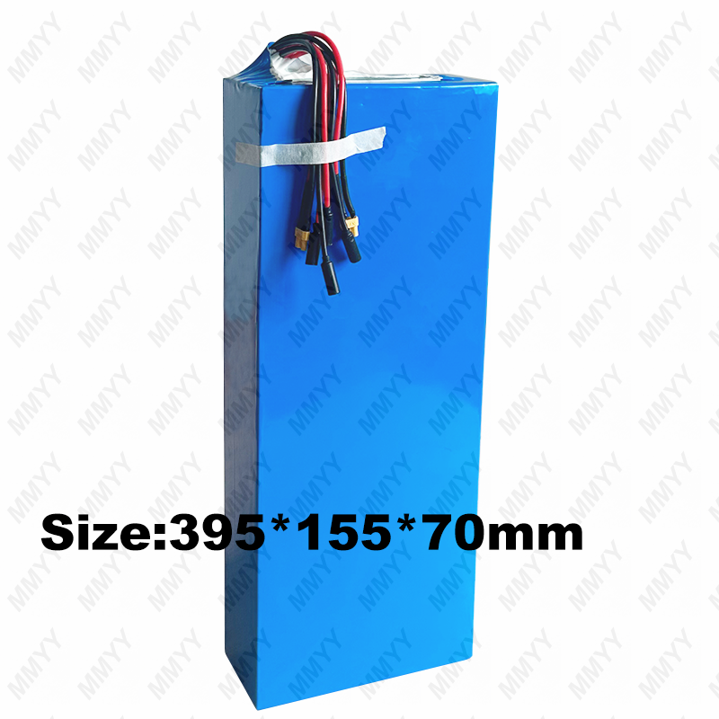60 فولت 30 أمبير بطارية ليثيوم - مراجعة 60V 30Ah Electric Scooter Battery وسعره