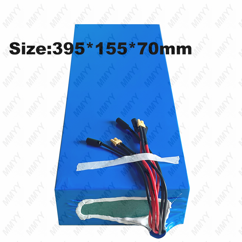 60 فولت 30 أمبير بطارية ليثيوم - مراجعة 60V 30Ah Electric Scooter Battery وسعره