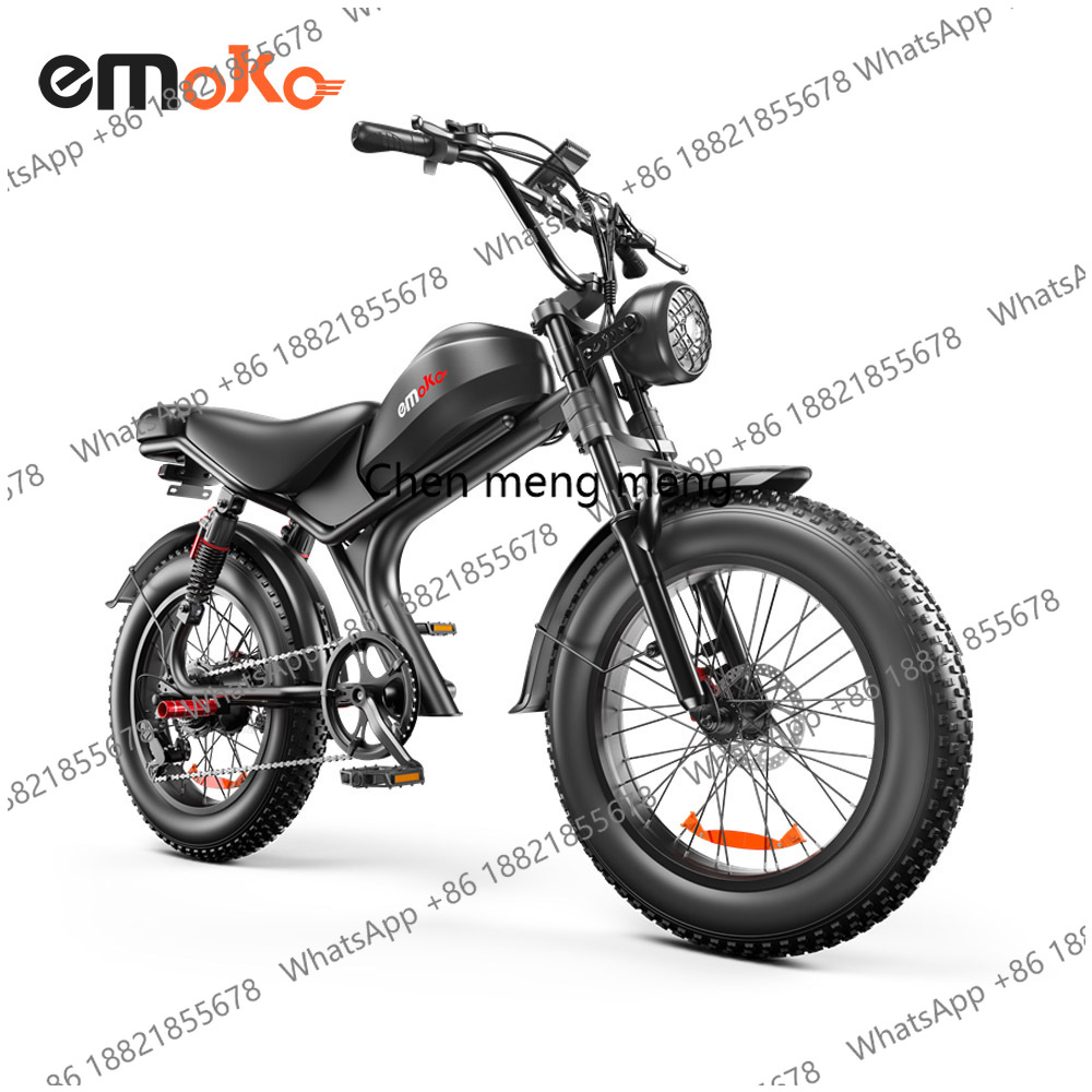 دراجة كهربائية 20 بوصة بمحرك و - مراجعة Dual Motor Electric Motorcycle Frame وسعره