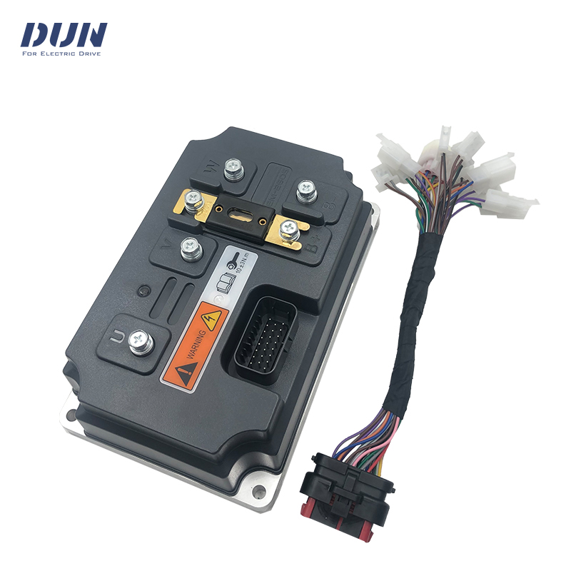 وحدة تحكم VOTOL EM260S EM260 B - مراجعة Fardriver Controller 72V 500A وسعره