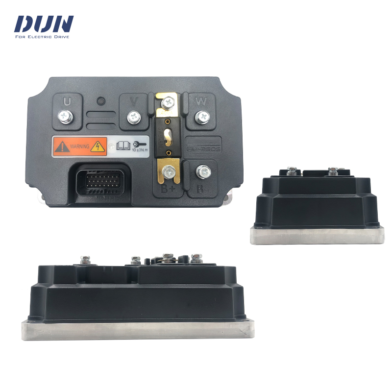 وحدة تحكم VOTOL EM260S EM260 B - مراجعة Fardriver Controller 72V 500A وسعره