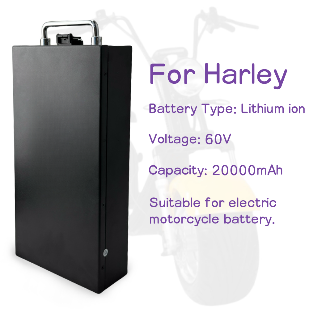 بطارية ليثيوم 60 فولت لدراجة ه - مراجعة 60V 30Ah Electric Scooter Battery وسعره