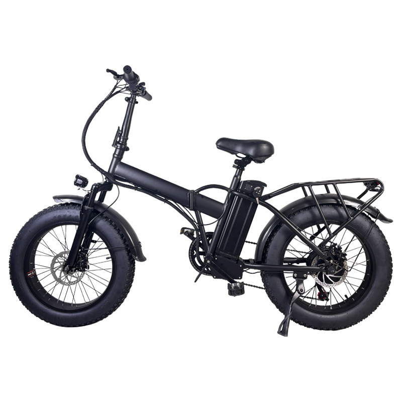 دراجة كهربائية قابلة للطي، محر - مراجعة Dual Motor Electric Motorcycle Frame وسعره