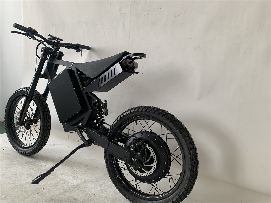 دراجة كهربائية CS20 Enduro بقو - مراجعة 72V 12000W Electric Dirt Bike وسعره