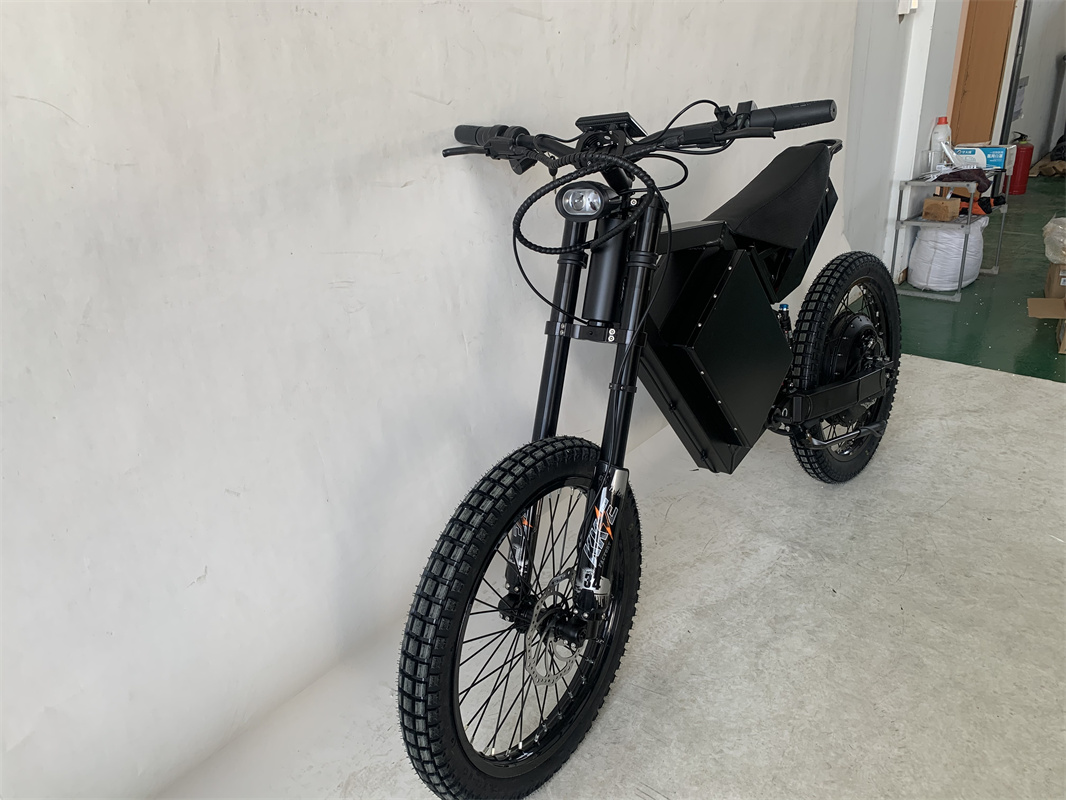 دراجة كهربائية CS20 Enduro بقو - مراجعة 72V 12000W Electric Dirt Bike وسعره