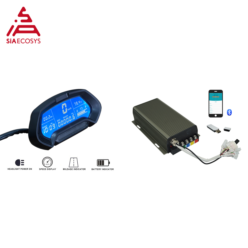 وحدة تحكم Sabvoton SVMC72150 7 - مراجعة Sabvoton Svmc72150 Controller Kit وسعره