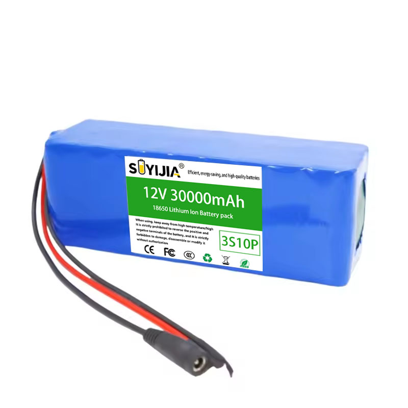 بطارية 12 فولت 30 أمبير ساعة 3 - مراجعة 60V 30Ah Electric Scooter Battery وسعره