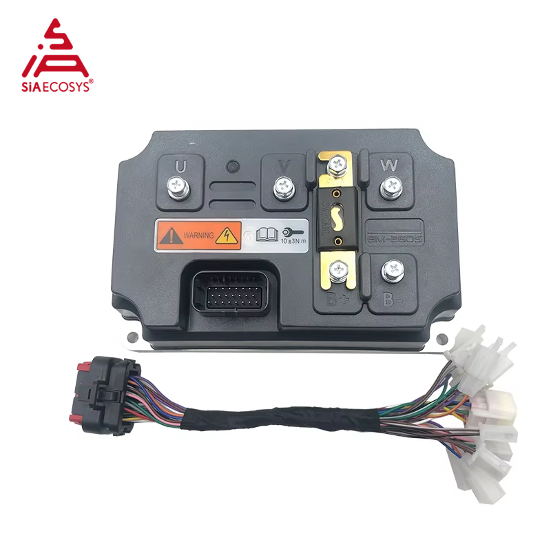 وحدة تحكم VOTOL EM260SGTP BLDC - مراجعة Fardriver Controller 72V 500A وسعره