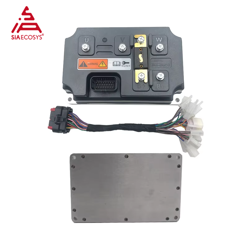 وحدة تحكم VOTOL EM260SGTP BLDC - مراجعة Fardriver Controller 72V 500A وسعره